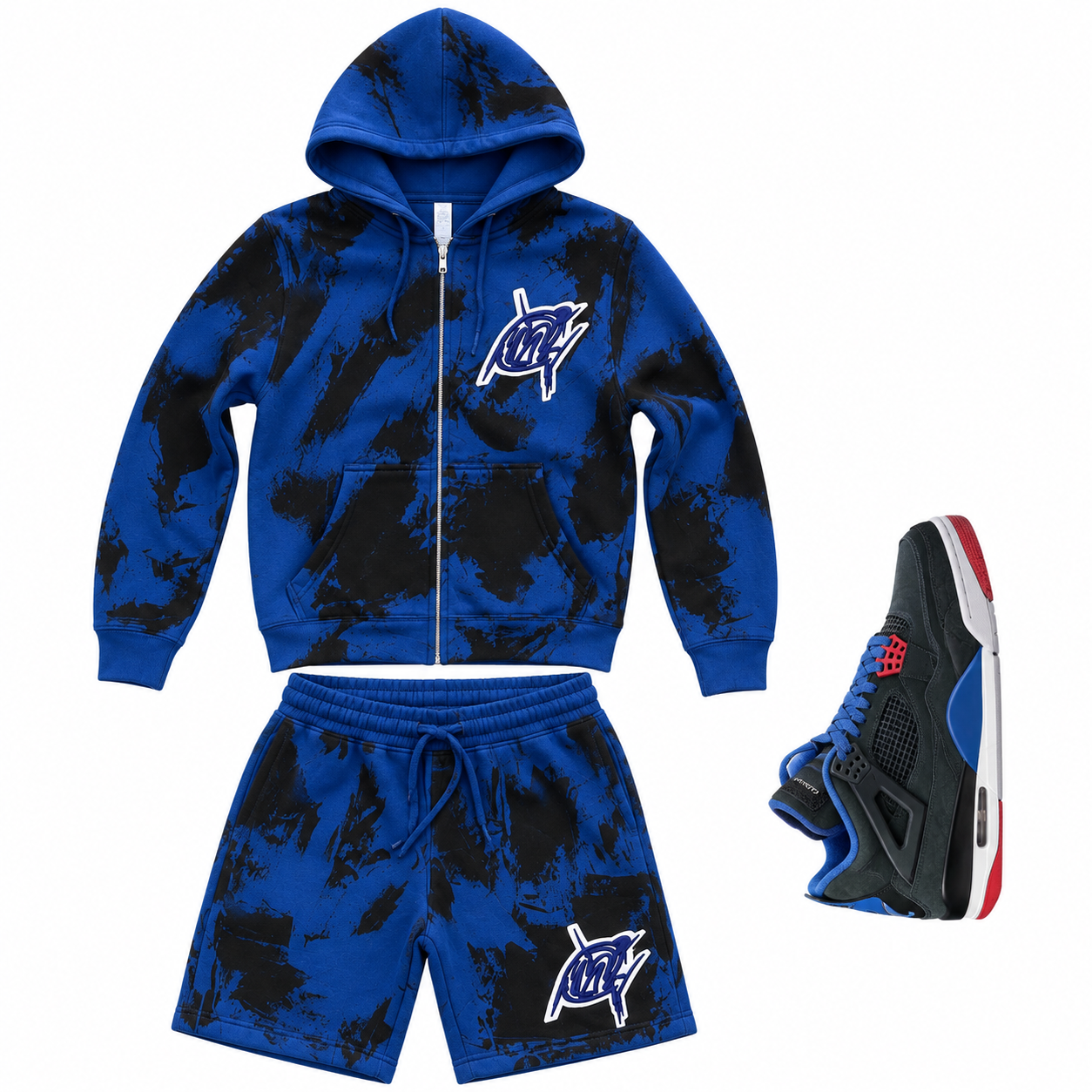RARE AIR abstract set